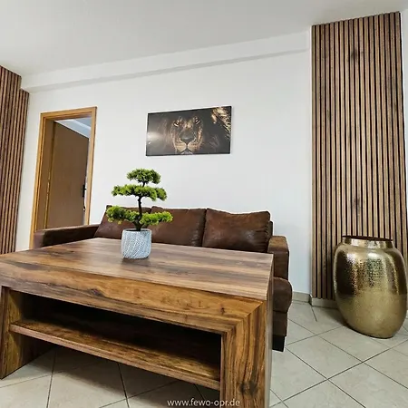 Fewo-opr De Billi * Wusterhausen