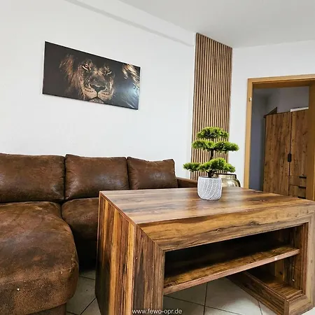 Apartman Fewo-opr De Billi