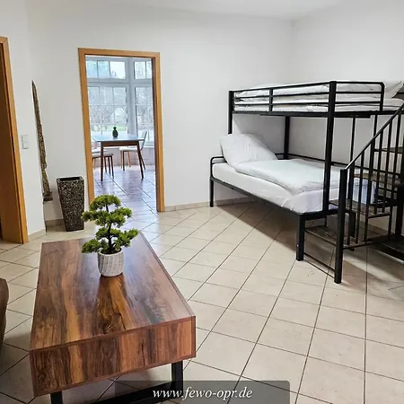 Fewo-opr De Billi Apartman Wusterhausen