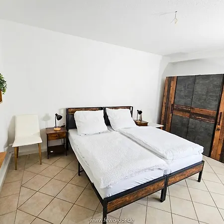 Fewo-opr De Billi Apartamento Wusterhausen