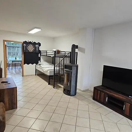 Fewo-opr De Billi Apartamento *