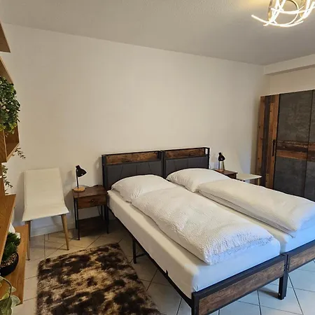 Fewo-opr De Billi Apartamento *