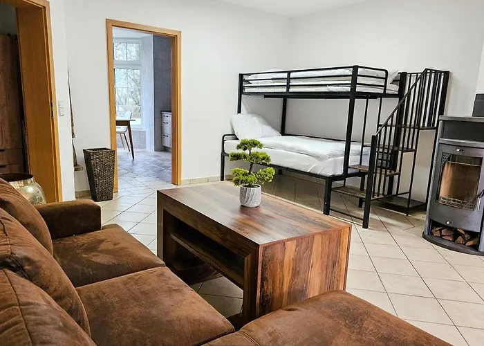 Apartamento Fewo-opr De Billi Wusterhausen