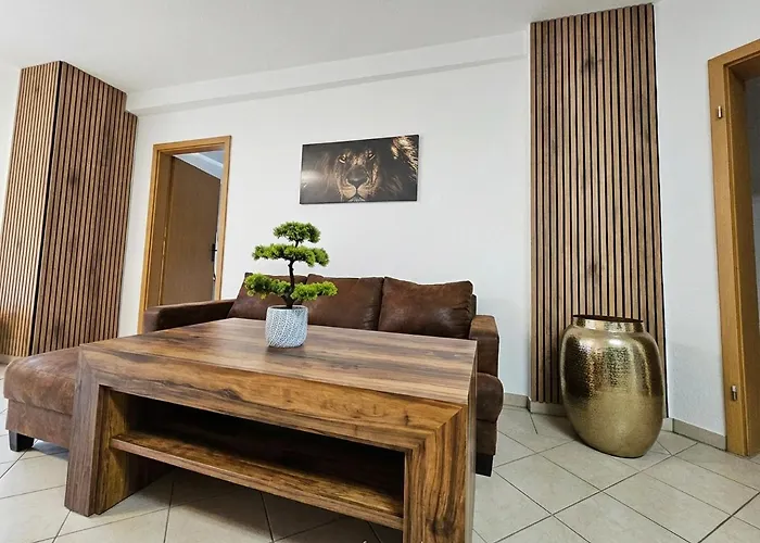 Fewo-opr De Billi * Wusterhausen