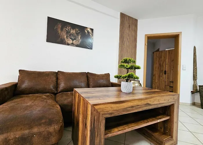Apartamento Fewo-opr De Billi