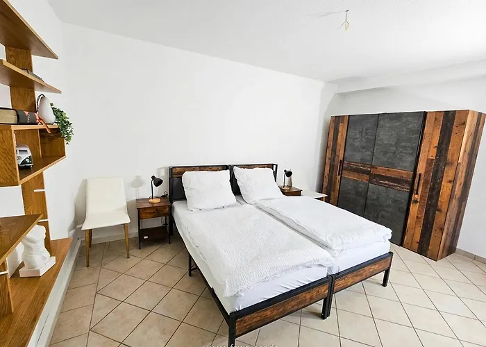 Fewo-opr De Billi Apartman Wusterhausen