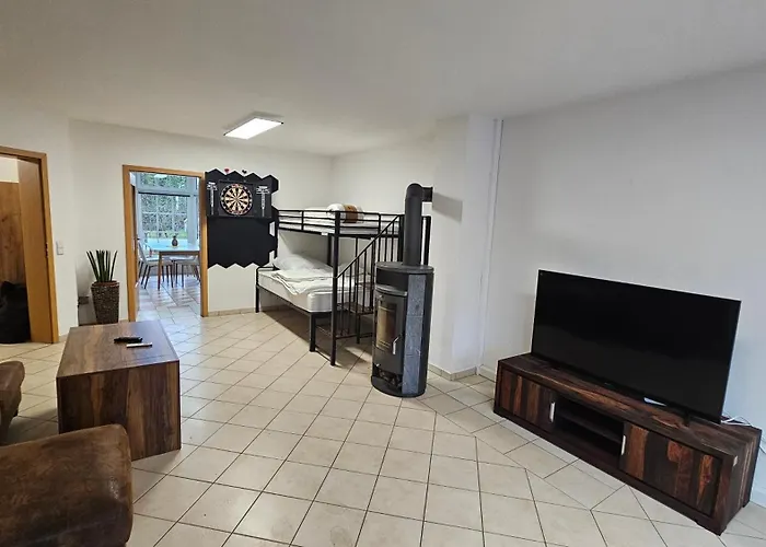 Fewo-opr De Billi Apartman *